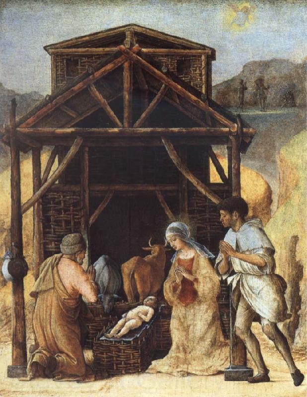 Ercole Roberti The Stigmatization of Saint Francis and Calvary Spain oil painting art